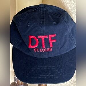 Rare HBO 'DTF St. Louis" Promotional Dad Hat